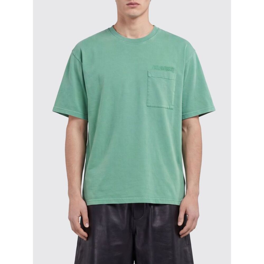 Marni T-Shirt Men Olive